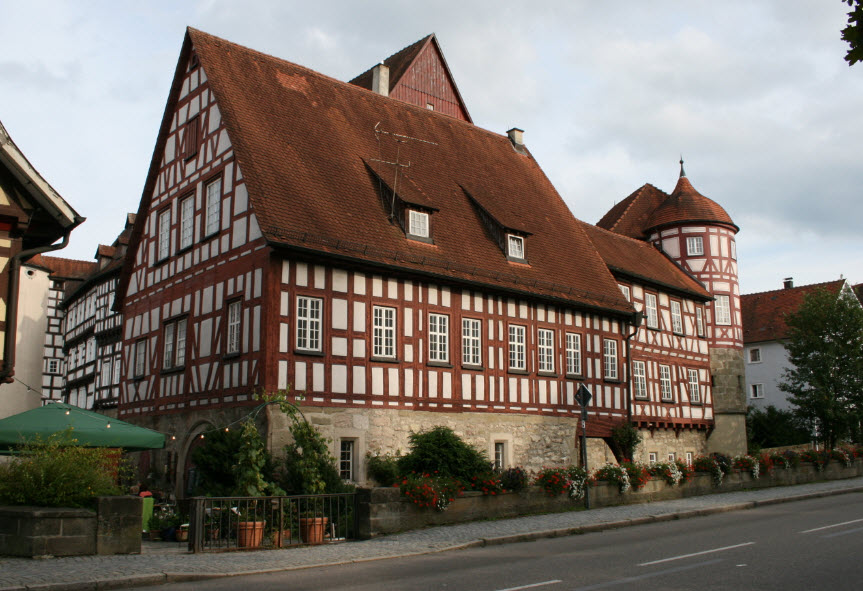 Altes Schloß Gaildorf, Germany